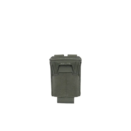 Porte-chargeur simple Agilite Pincer multi-calibres 83 g avec séparateur fourni