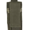 Porte-chargeur simple Mil-Tec pour pistolet polyester PVC compatible MOLLE avec hauteur réglable