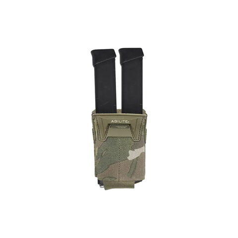 Porte-chargeur simple multi-calibres Agilite Pincer™ Placard