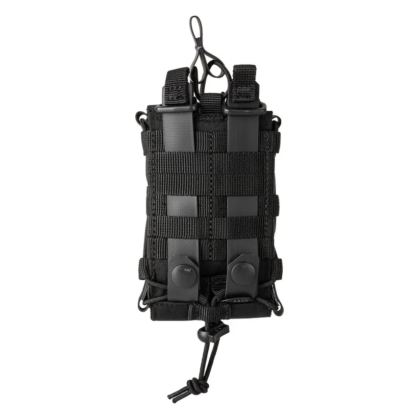 Porte-chargeur simple multicalibre 5.11 Tactical Flex à panneaux ajustables
