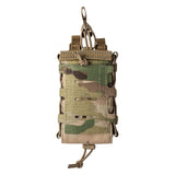 Porte-chargeur simple multicalibre 5.11 Tactical Flex à panneaux ajustables