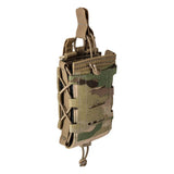Porte-chargeur simple multicalibre 5.11 Tactical Flex à panneaux ajustables