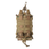 Porte-chargeur simple multicalibre 5.11 Tactical Flex à panneaux ajustables