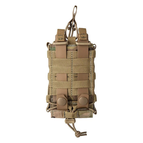 Porte-chargeur simple multicalibre 5.11 Tactical Flex à panneaux ajustables