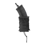 Porte-chargeur simple multicalibre 5.11 Tactical Flex à panneaux ajustables