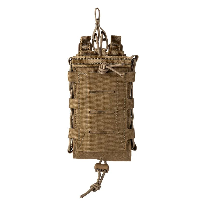 Porte-chargeur simple multicalibre 5.11 Tactical Flex à panneaux ajustables