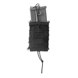Porte-chargeur simple multicalibre 5.11 Tactical Flex à panneaux ajustables