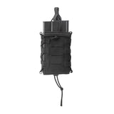 Porte-chargeur simple multicalibre 5.11 Tactical Flex à panneaux ajustables