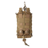 Porte-chargeur simple multicalibre 5.11 Tactical Flex à panneaux ajustables