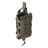 Porte-chargeur simple multicalibre 5.11 Tactical Flex à panneaux ajustables