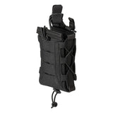 Porte-chargeur simple multicalibre 5.11 Tactical Flex à panneaux ajustables