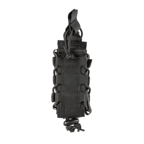 Porte-chargeur simple pistolet 5.11 Tactical Flex multicalibre à panneaux ajustables