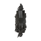 Porte-chargeur simple pistolet 5.11 Tactical Flex multicalibre à panneaux ajustables