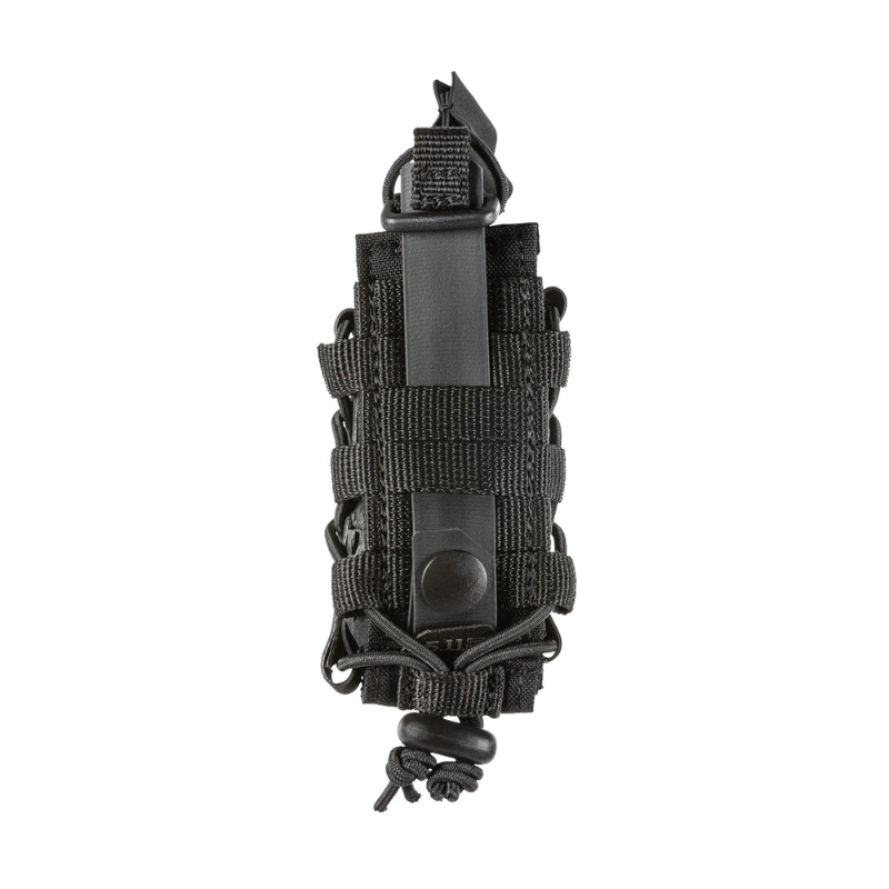 Porte-chargeur simple pistolet 5.11 Tactical Flex multicalibre à panneaux ajustables