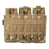 Porte-chargeur triple AR 5.11 Tactical Flex à rabat en nylon 500D