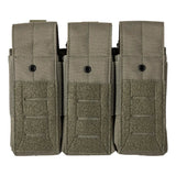 Porte-chargeur triple AR 5.11 Tactical Flex à rabat en nylon 500D