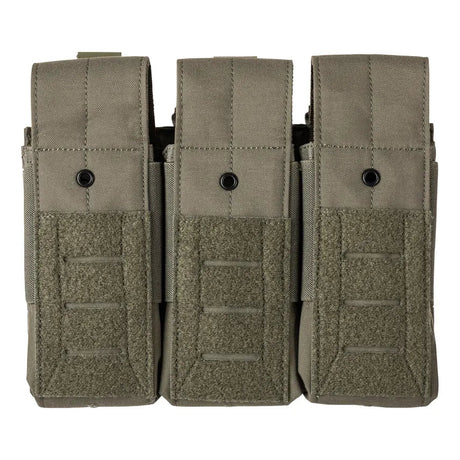 Porte-chargeur triple AR 5.11 Tactical Flex à rabat en nylon 500D