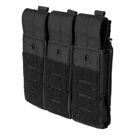 Porte-chargeur triple AR 5.11 Tactical Flex à rabat en nylon 500D