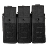Porte-chargeur triple AR 5.11 Tactical Flex à rabat en nylon 500D