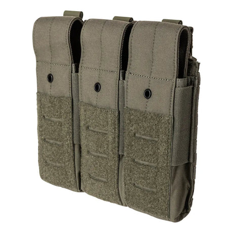 Porte-chargeur triple AR 5.11 Tactical Flex à rabat en nylon 500D