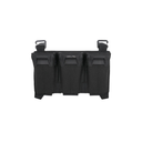 Porte-chargeur triple Agilite Pincer™ Placard