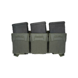 Porte-chargeur triple Agilite Pincer™ Placard .308 / 7.62 x 51 mm / 6.8 x 51 mm