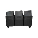 Porte-chargeur triple Agilite Pincer™ Placard .308 / 7.62 x 51 mm / 6.8 x 51 mm