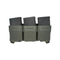 Porte-chargeur triple Agilite Pincer Placard .308 et 7,62 x 51 mm à puits polymère