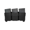 Porte-chargeur triple Agilite Pincer Placard .308 et 7,62 x 51 mm à puits polymère