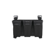 Porte-chargeur triple Agilite Pincer Placard multi-calibres 161 g à puits polymère