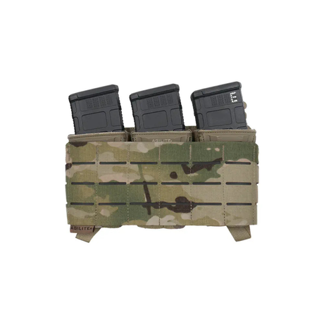 Porte-chargeur triple Agilite Pincer Placard multi-calibres 161 g à puits polymère