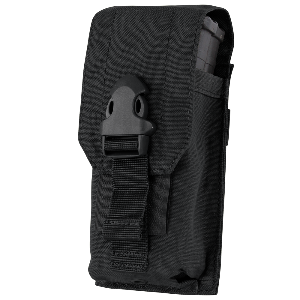 Porte-chargeur universel Condor Universal Rifle à boucles de dégagement rapide