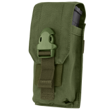 Porte-chargeur universel Condor Universal Rifle à boucles de dégagement rapide