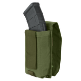 Porte-chargeur universel Condor Universal Rifle à boucles de dégagement rapide