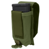Porte-chargeur universel Condor Universal Rifle à boucles de dégagement rapide