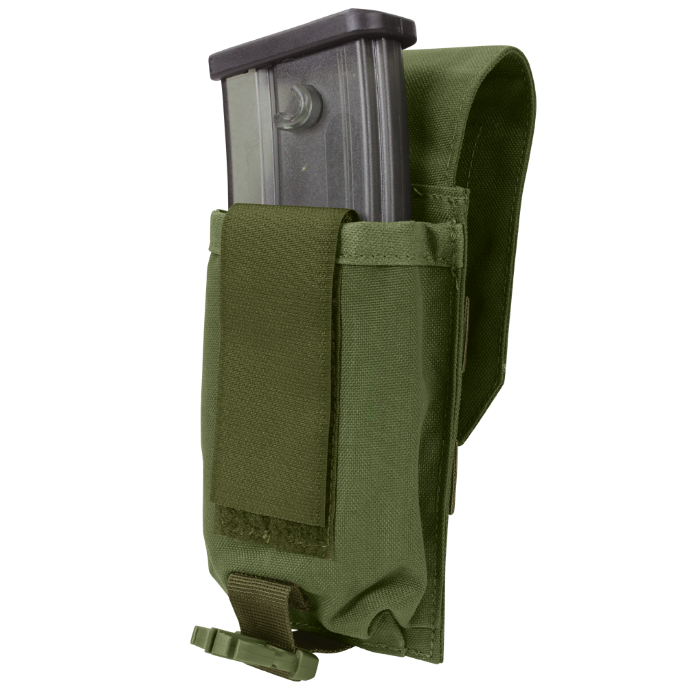 Porte-chargeur universel Condor Universal Rifle à boucles de dégagement rapide