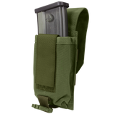 Porte-chargeur universel Condor Universal Rifle à boucles de dégagement rapide