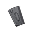 Porte-clés silencieux GK Pro Copland cuir synthétique clip ceinturon anneau amovible