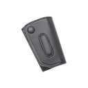 Porte-clés silencieux GK Pro Copland cuir synthétique clip ceinturon anneau amovible