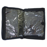 Porte-document A4 Opex en polyester 600D 34 x 26 cm compartiment tablette 14 pouces