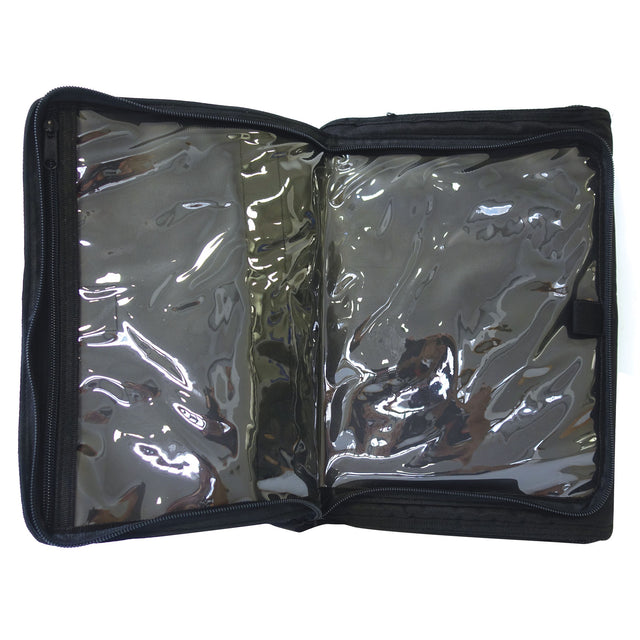 Porte-document A4 Opex en polyester 600D 34 x 26 cm compartiment tablette 14 pouces