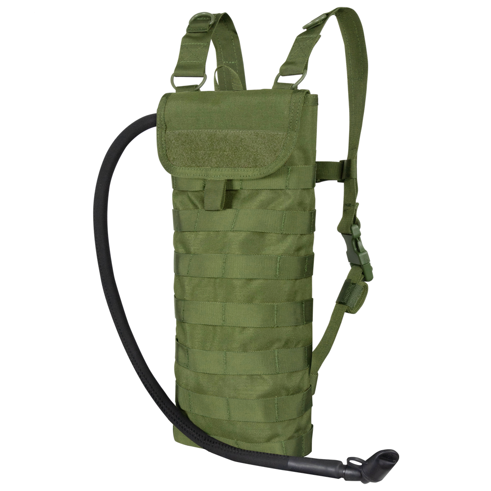 Porte-eau Condor Hydration Carrier 3 L poche à eau incluse rabat d'accès rapide