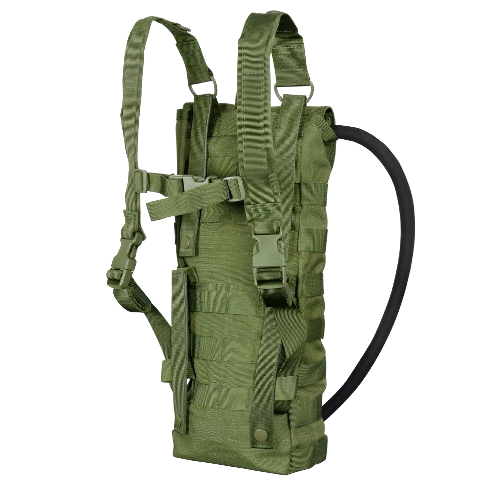 Porte-eau Condor Hydration Carrier 3 L poche à eau incluse rabat d'accès rapide