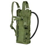 Porte-eau Condor Hydration Carrier 3 L poche à eau incluse rabat d'accès rapide