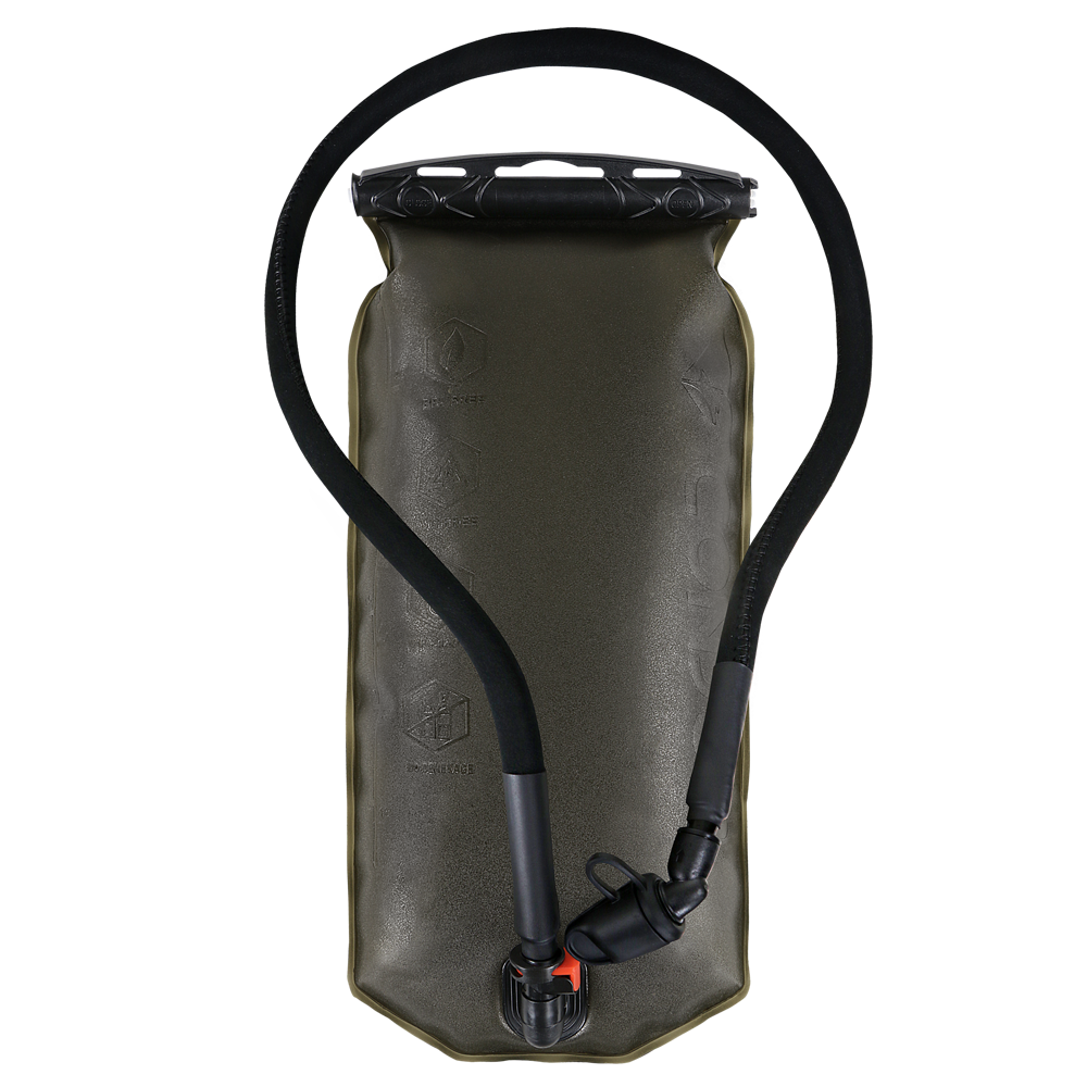 Porte-eau Condor Hydration Carrier 3 L poche à eau incluse rabat d'accès rapide