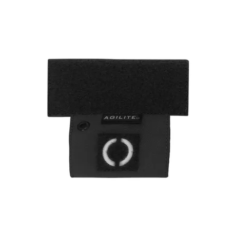 Porte-garrot Agilite pour garrot type CAT 12,4 x 11,4 cm en polyamide 500D, 17 g
