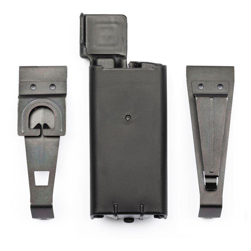 Porte-garrot rigide 5.11 Tactical pour garrot C-A-T en polycarbonate avec clip ceinture et MOLLE