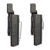 Porte-garrot rigide 5.11 Tactical pour garrot C-A-T en polycarbonate avec clip ceinture et MOLLE