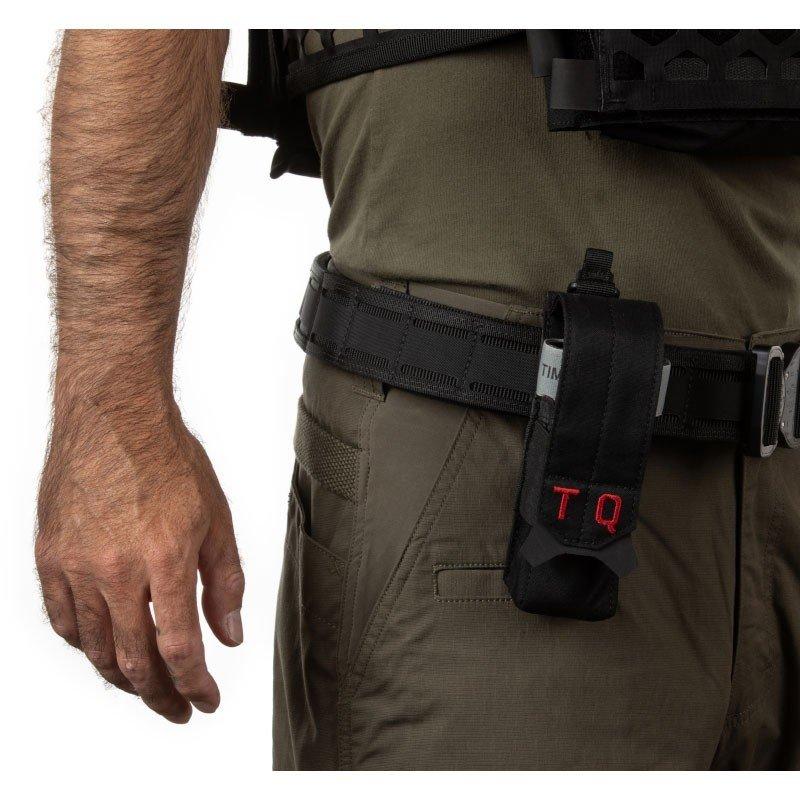 Porte-garrot souple 5.11 Tactical Flex à fixation FLEX-HT pour garrots à moulinet
