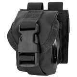 Porte-grenade Condor Single Frag rabat réglable à boucle de dégagement rapide